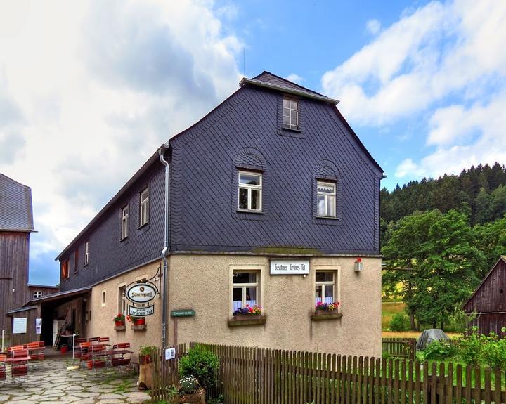 Gasthaus Grunes Tal